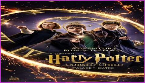 Harry Potter and The Cursed Child: The Sequel